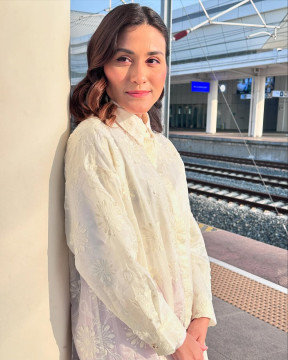 Samanta Elsener Berprofesi Sebagai Psikolog (instagram/@samanta.elsener)