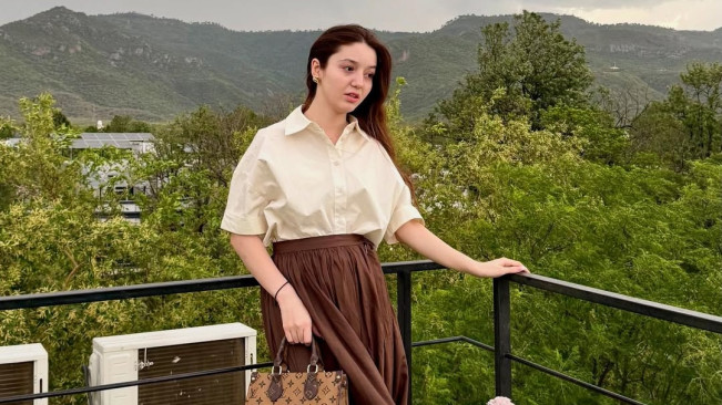 TikToker Sana Yousaf. [Instagram @sanayousaf22]