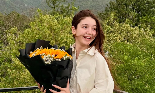 TikToker Sana Yousaf. [Instagram @sanayousaf22]