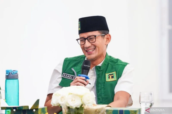 Fantastis! Lapor LHKPN Khusus Akhir Menjabat, Kekayaan Sandiaga Uno Rp 11,2 Triliun