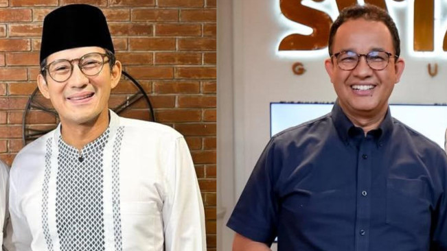Sandiaga Uno Larang Anaknya Ambil Beasiswa LPDP, Netizen Bandingkan dengan Anies Baswedan