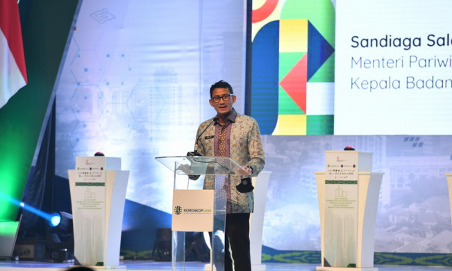 Sandiaga Optimistis Gernas BBI Buka 2 Juta Lapangan Kerja Baru