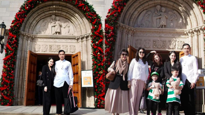 Rumah Tangga Renggang? Sandra Dewi Hapus Foto Pernikahan dengan Harvey Moeis