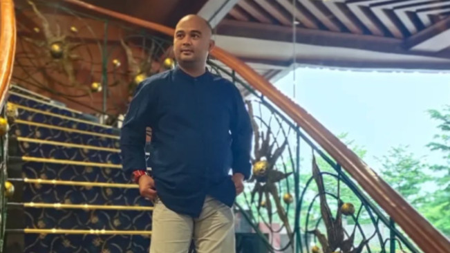 Sebelum Tewas Sandy Permana Berencana Kembali ke Dunia Hiburan