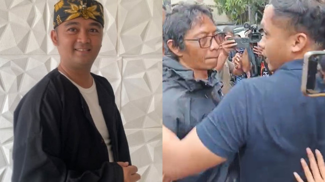 Sebelum Kejadian Penusukan, Sandy Permana Sempat Somasi Nanang Gimbal, Simak Isinya