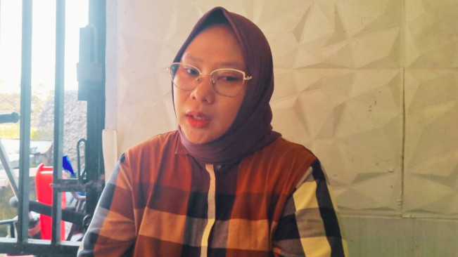 Istri Menangis Cerita Detik-detik Sandy Permana Kesakitan dan Berdarah-darah Ditusuk Tetangga