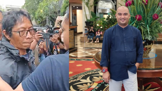 Motif Nanang Limbad Bunuh Sandy Permana, Sakit Hati Meludah ke Arah Tersangka