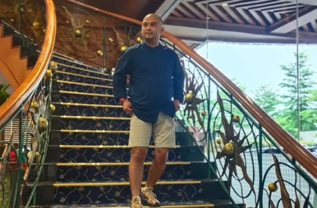 Kata-Kata Terakhir Sandy Permana Sebelum Meninggal, Beri Petunjuk Identitas Pelaku Penusukan