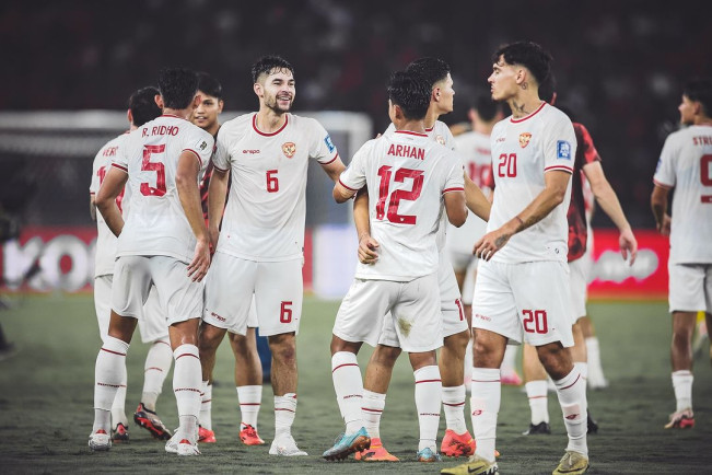 Ranking FIFA Skuat Garuda Tinggalkan Malaysia, Begini Reaksi Sandy Walsh