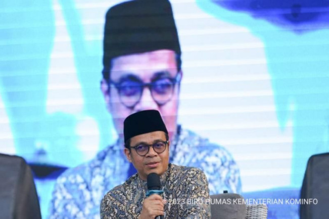 Santri Indonesia Diajak Bijak Berselancar di Dunia Maya