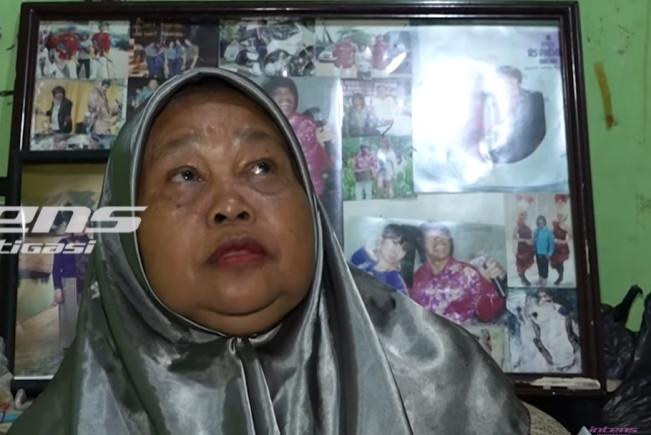 3 Bulan Pisah Ranjang, Sariah Nangis Bertemu Pak Tarno, Saling Berpelukan