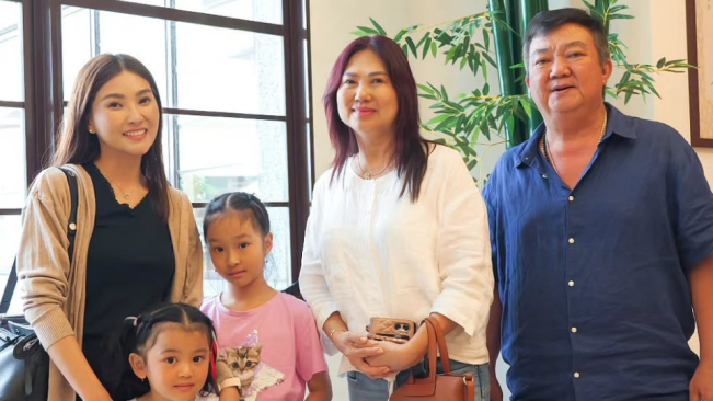 Baru Kemarin Ngobrol, Kini Ayah Sarwendah Telah Tiada