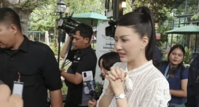 Sarwendah Bagi-Bagi TV ke Tetangga, Respons Warganet Bikin Haru dan Heboh