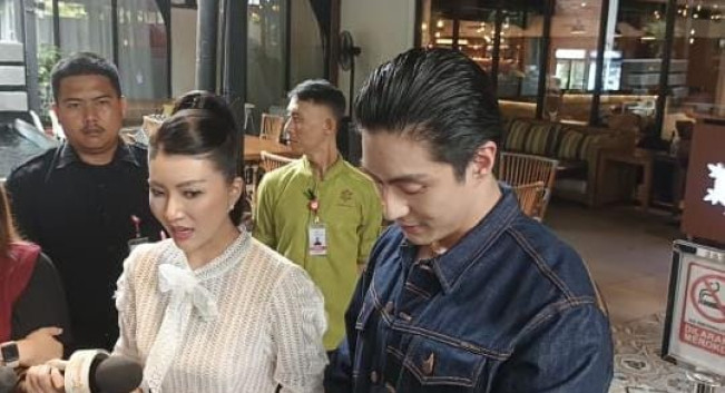 Kondisi Fisik Sarwendah Berubah Sejak Pacaran dengan Giorgio Antonio