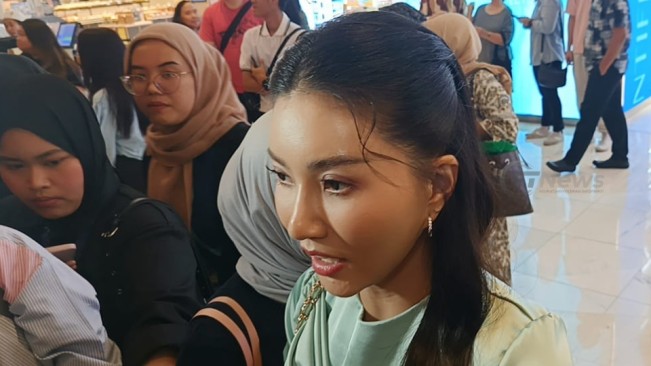 Sarwendah Akui Panggil  Giorgio ‘Oppa’, Pertanda Mereka Sudah Jadian?