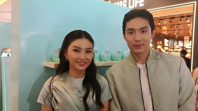 Respons Giorgio Antonio Jadi Sasaran Shipper Dijodohkan dengan Sarwendah