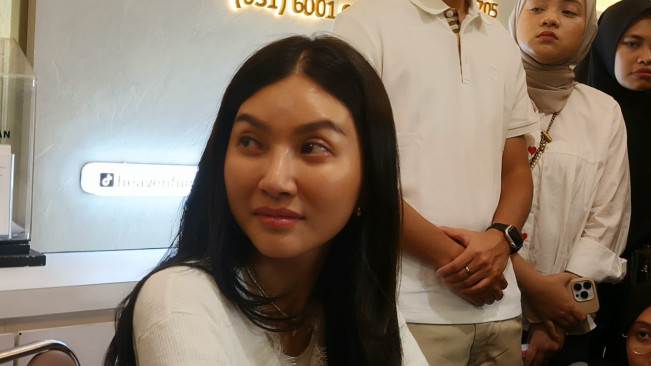 Sarwendah Beri Jajan Anaknya Pakai ShopeePay, Bisa Pantau Pengeluaran