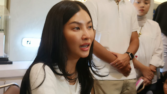 Sempat Alami Mual-Mual, Sarwendah Akhirnya Klarifikasi Soal Kondisi Rahim dan Kandungan