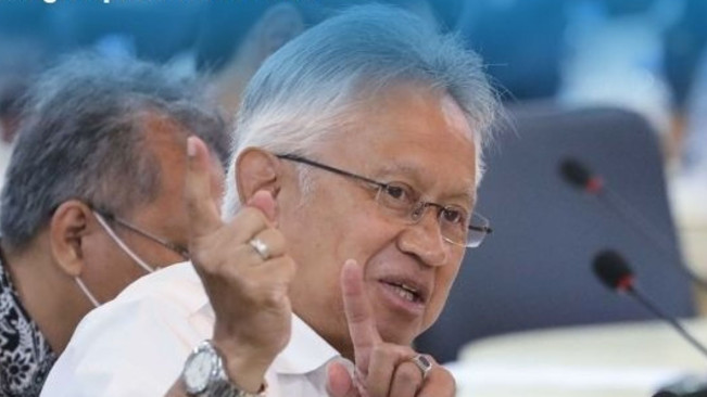 2 'Dosa' Satryo Soemantri Hingga Digantikan Prof Brian Yulianto