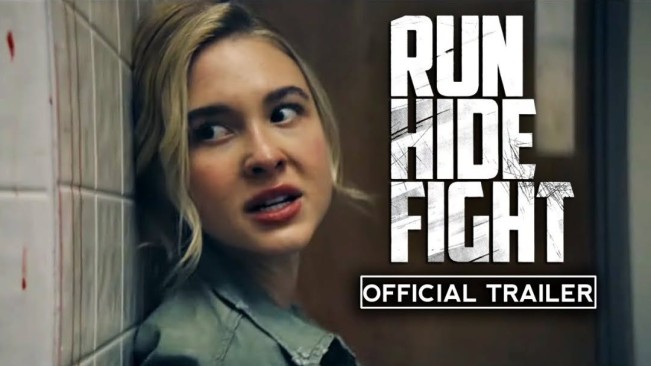 Sinopsis Film RUN HIDE FIGHT, Tayang di Bioskop Trans TV Minggu 24 Agustus 2025 Pukul 21.00 WIB