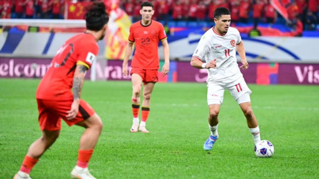 Jelang Hadapi China di Kualifikasi Piala Dunia 2026, Timnas Indonesia Bermodal Clean Sheet