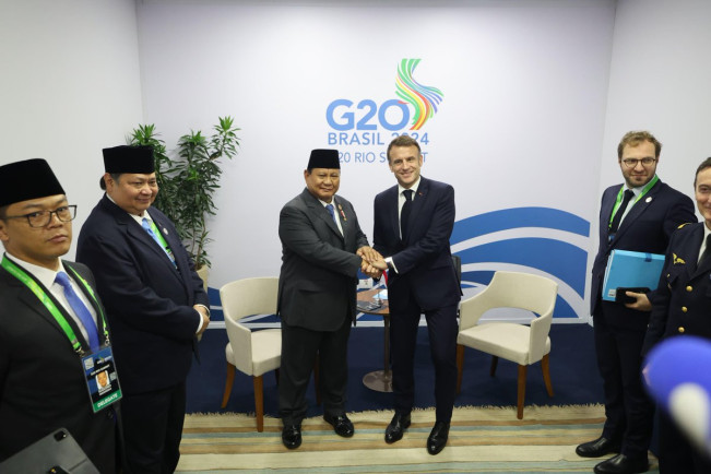 4 Poin Penting Prabowo Subianto Hadiri KTT G20 Brasil