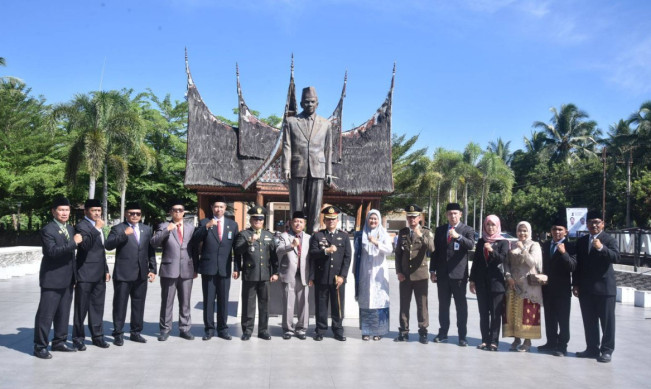 1 Desember, Hari Jadi Kota Sawahlunto Sumatera Barat