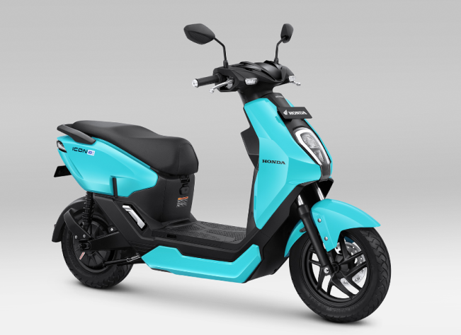 Honda Indonesia Luncurkan Honda ICON e Bertenaga 1,8 KW: dan CUV e: Bertenaga 6 KW