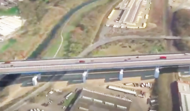 Siap-siap! Sebentar Lagi Kota Bandung Bakal Punya Tol Dalam Kota