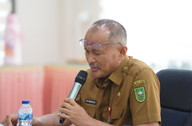 Pembangunan Jembatan Penghubung Pulau Bengkalis-Sumatera akan Masuk PSN