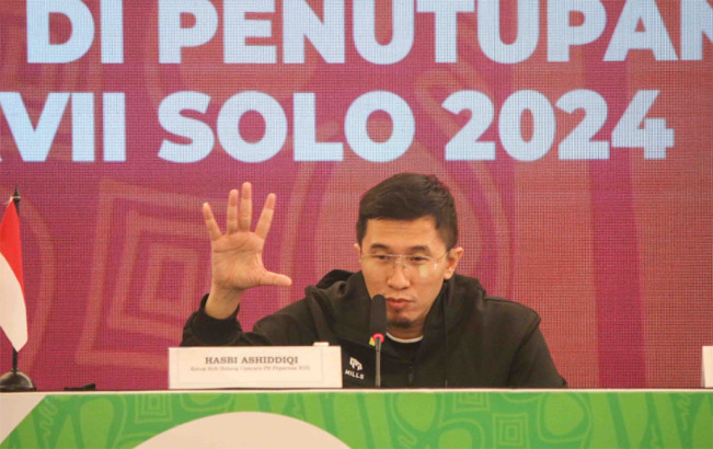 Siap-siap! Bakal Ada Kejutan di Penutupan Peparnas XVII Besok!