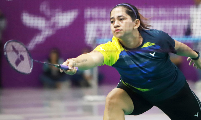 Leani Ratri Oktila Sebut Persaingan Para Bulu Tangkis di Peparnas XVII Lebih Sehat