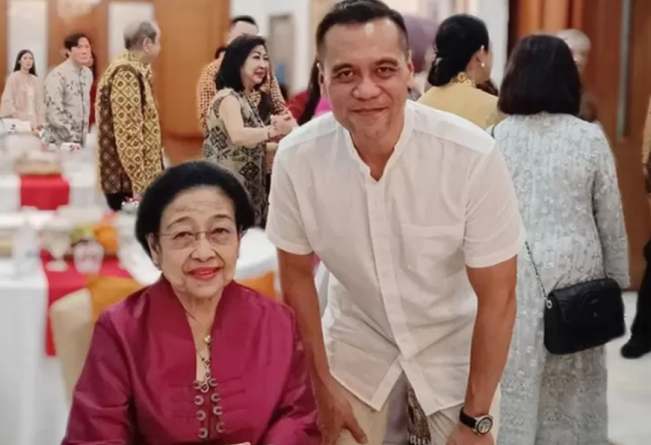 Pramono Anung ke Kertanegara, PDIP: Bawa Pesan Megawati