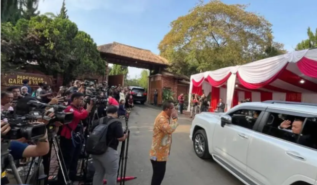 Beredar Materi Pembekalan Calon Menteri, Artificial Intelligence Termasuk