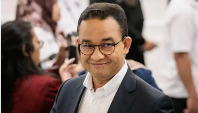 Anies Baswedan Tanya Rekomendasi Sushi Jakarta, Sindir Erina Gudono?