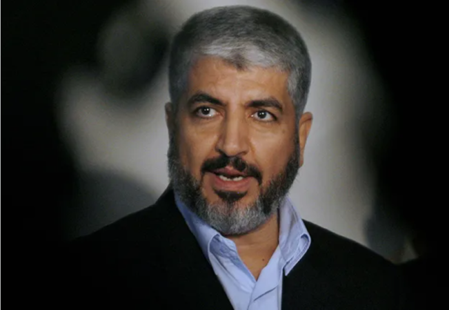 Khaled Mashal, Pimpinan Terbaru Hamas Setelah Yahya Sinwar Tewas