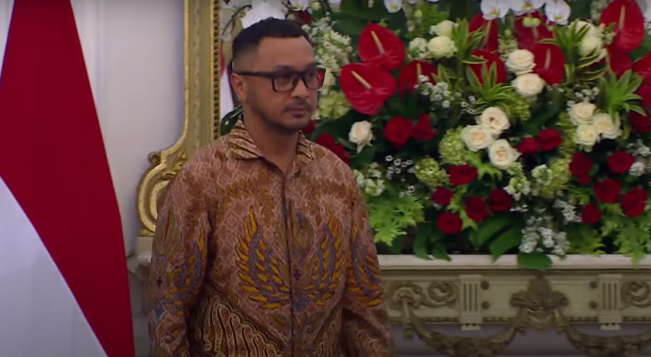Ditolak Masuk Band Nidji, Giring Malah Jadi Wamen Kebudayaan