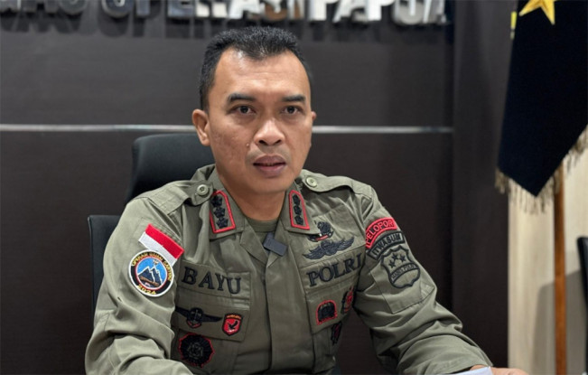 Satgas Cartenz Tangkap KKB di Yahukimo, Uang untuk Beli Senjata dan Amunisi Diamankan