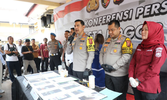 Lagi, Selegram Ditangkap Polisi Gara-gara Promosikan Judol