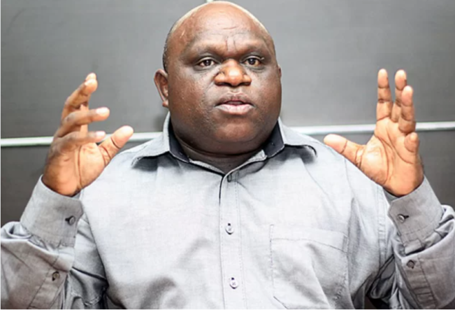 Mengenal Natalius Pigai, Putra Daerah Papua yang Menjadi Menteri HAM Prabowo