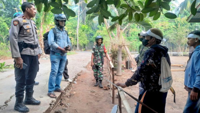 Konflik Tanah Adat di Adonara: 51 Rumah Terbakar, 4 Warga Terluka, 1 Meninggal