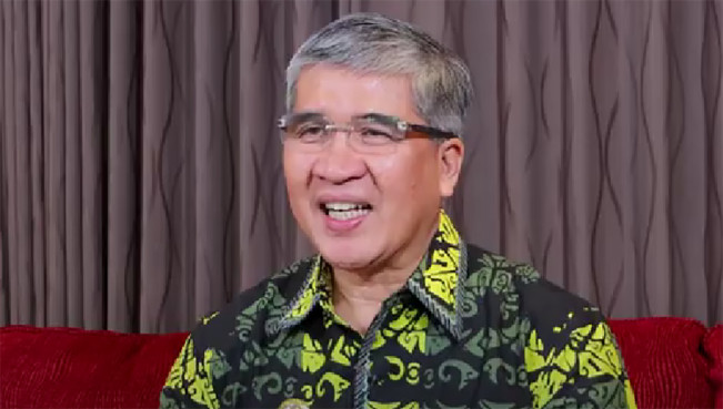 Mendagri Perpanjang Masa Jabatan Pj Wali Kota Cimahi