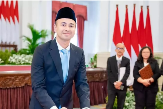 Didapuk Menjadi Utusan Khusus Presiden, Ini Fasilitas yang Didapat Raffi Ahmad