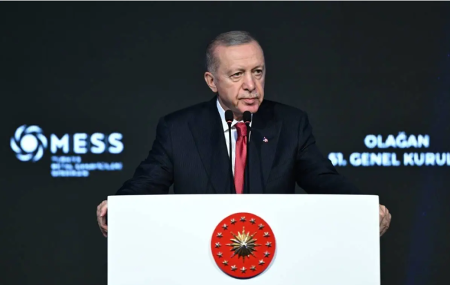 Efek Tembakan Israel di Pinggiran Perbatasan, Turki Siapkan Siaga Tinggi