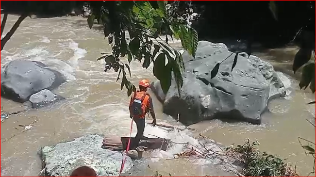 2 Petugas Basarnas yang Hilang saat Cari Korban Hanyut di Karo Sumut Ditemukan Meninggal