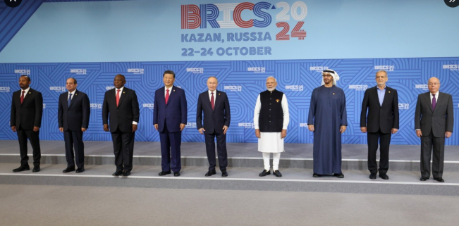 Di Era Prabowo, Indonesia Resmi Jadi Mitra BRICS