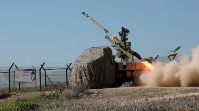 Merespon Serangan Jet Tempur, Iran: Israel Akan Menerima Balasan yang Sepadan