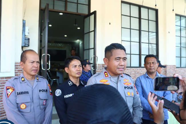 Ini Dia Potret Enam Tahanan Polres Tegal yang Kabur, Empat di Antaranya Berhasil Ditangkap Lagi!