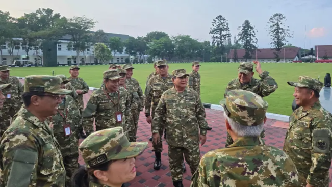 Retreat Kabinet Merah Putih di Magelang Dipastikan Menggunakan Uang Pribadi Prabowo