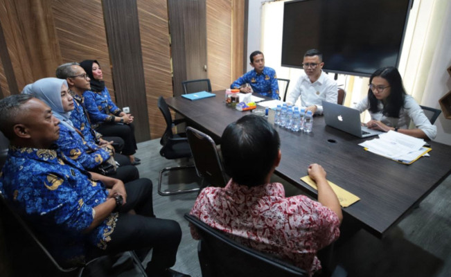 Bapenda dan Kejari Kota Bandung Panggil 20 Penunggak Pajak